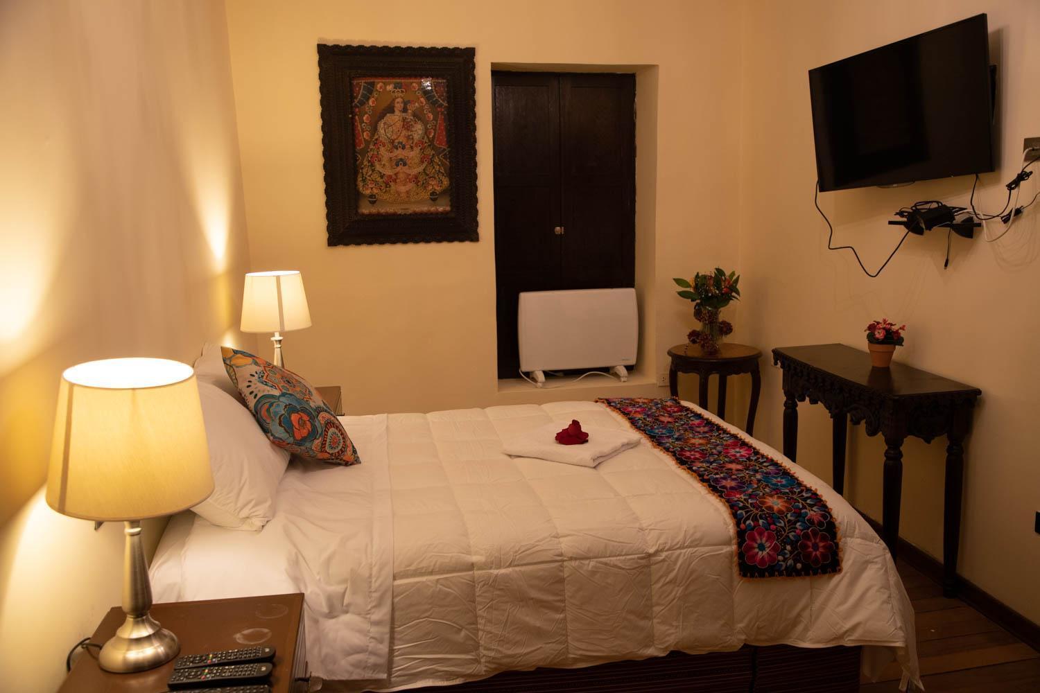 Cusco Hotel Boutique Εξωτερικό φωτογραφία