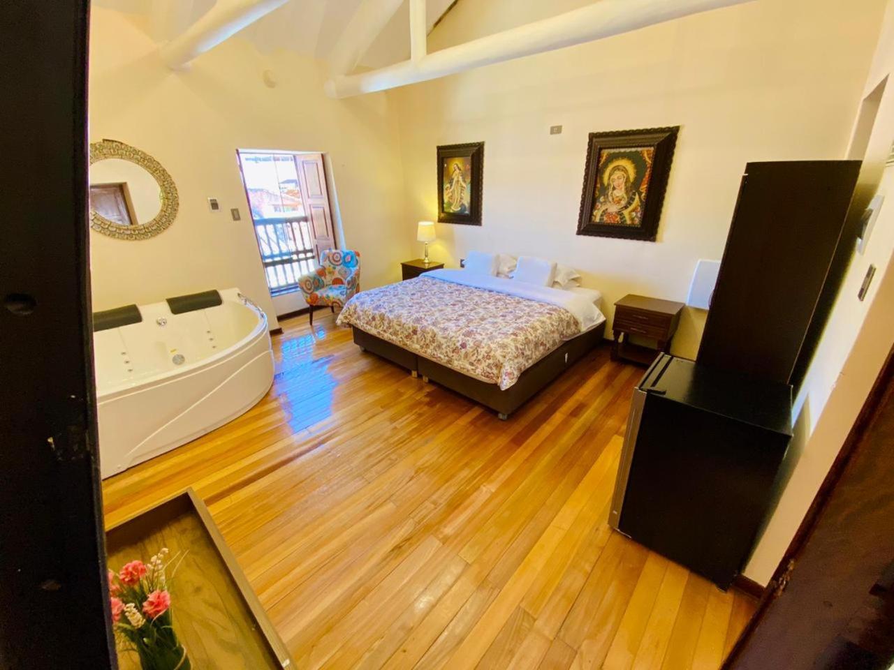 Cusco Hotel Boutique Εξωτερικό φωτογραφία