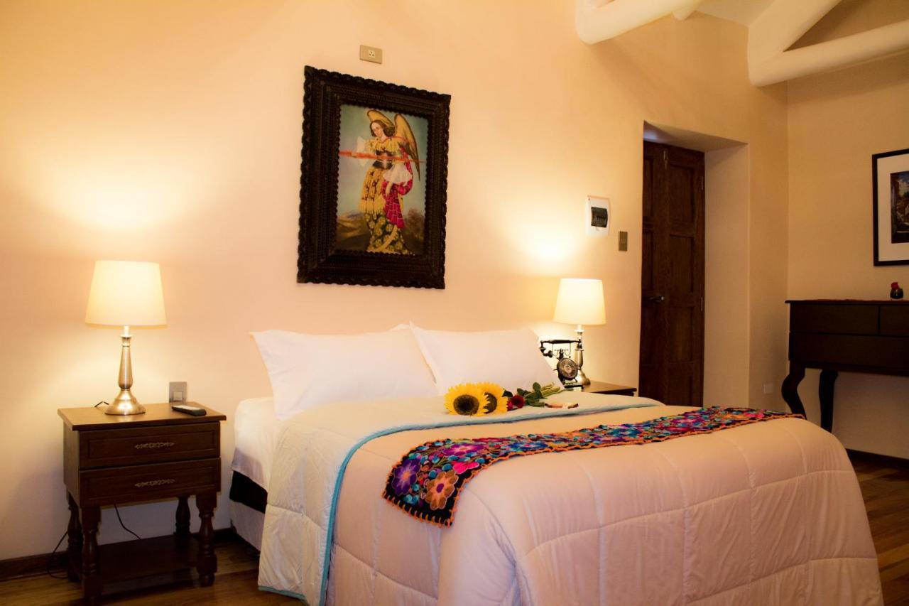 Cusco Hotel Boutique Εξωτερικό φωτογραφία