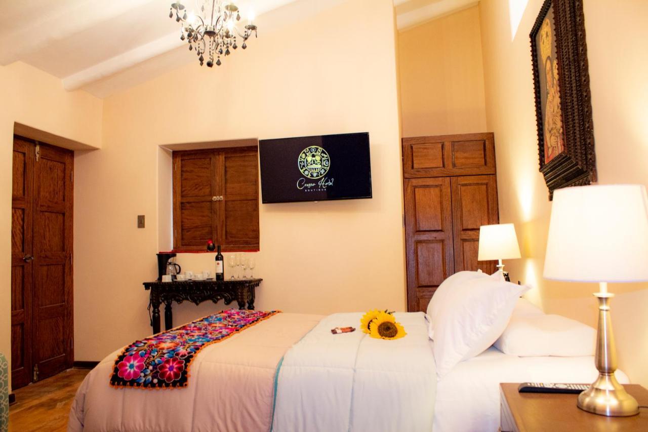 Cusco Hotel Boutique Εξωτερικό φωτογραφία